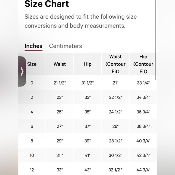 Lululemon Hotty Hot High-Rise Lined Short 2.5" size 4 NWT - Picture 6 of 6